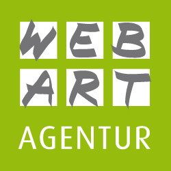 Logo WebArt Agentur Claudia Heyer