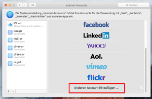 2 Systemeinstellungen Internet Accounts 300x196 1