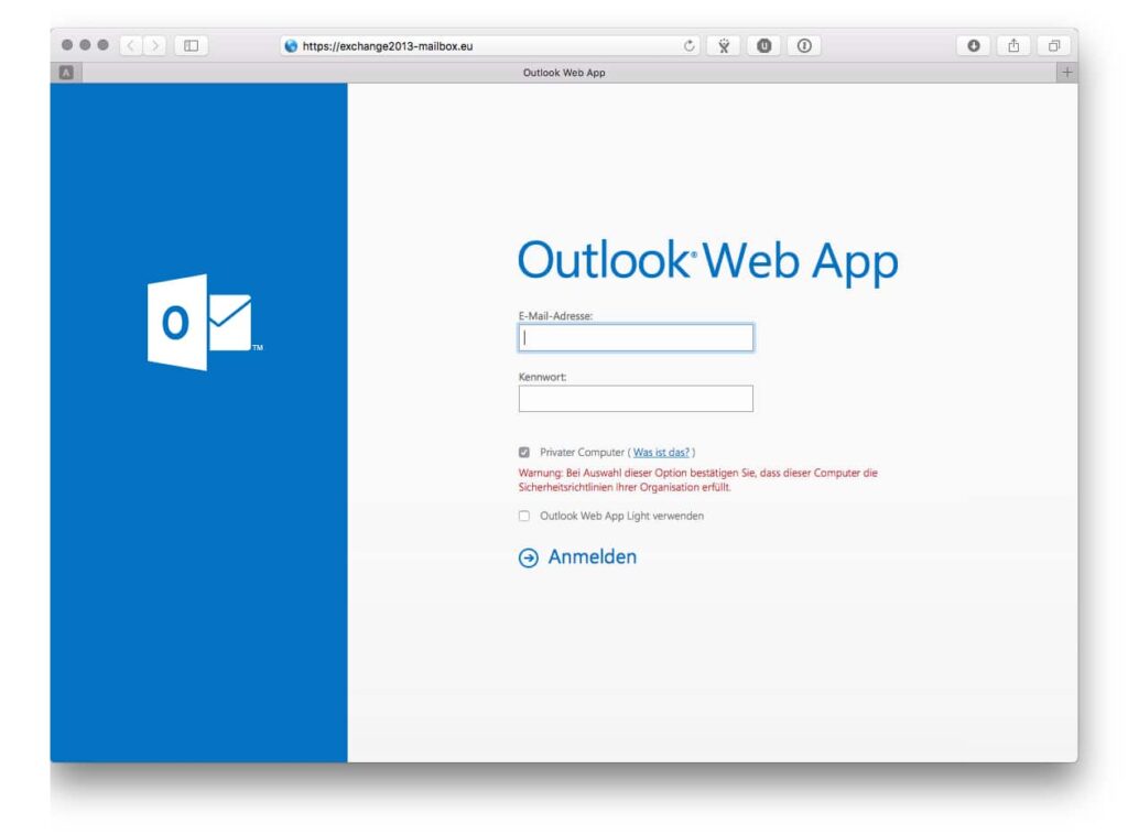 outlookwebapp